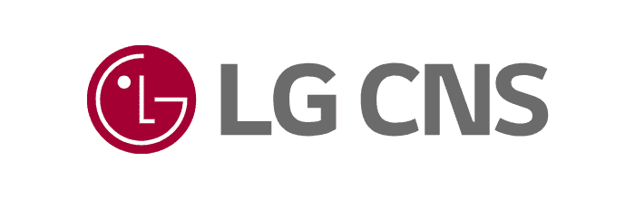 Logo de LG CNS
