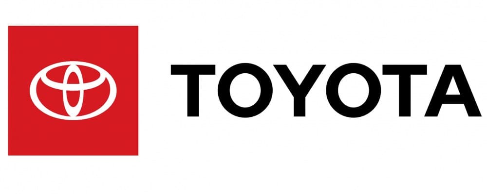 Logo de Toyota