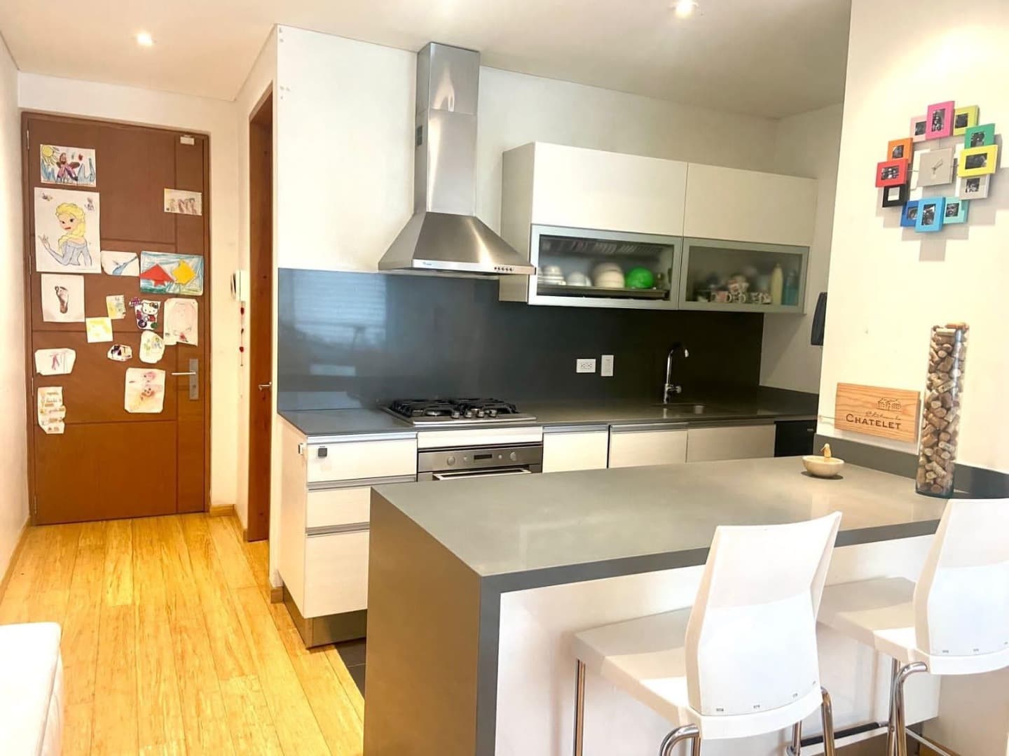 Foto 3 de 5: Apartamento en Chicó Norte, Bogotá D.C.