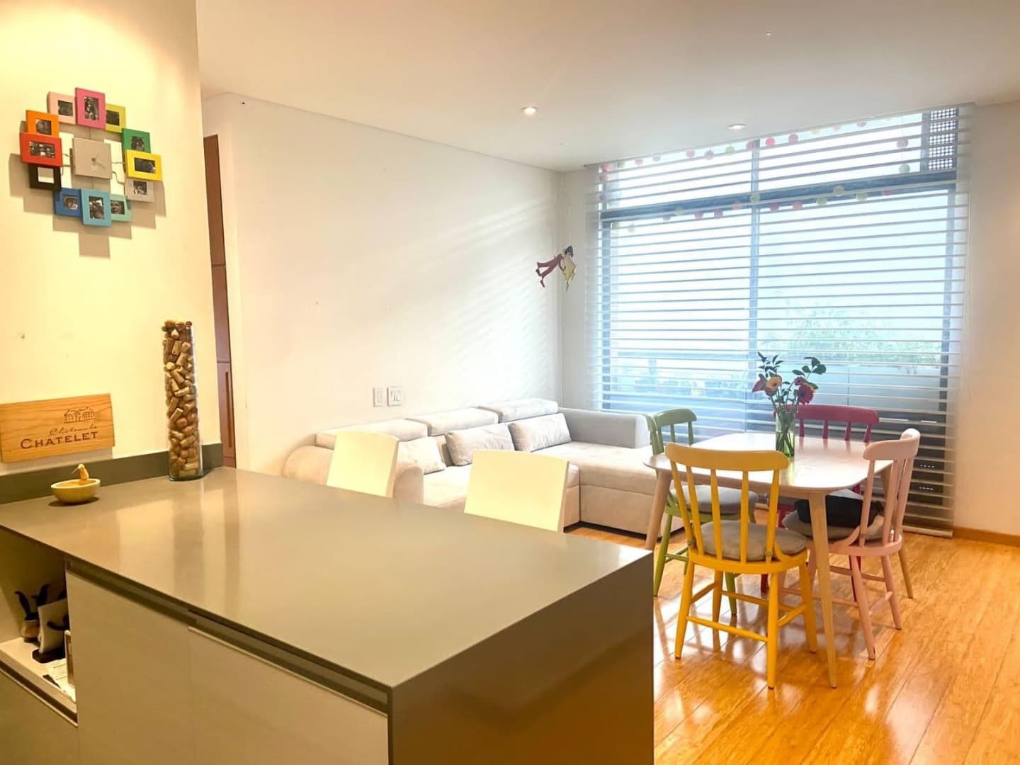 Foto 4 de 5: Apartamento en Chicó Norte, Bogotá D.C.