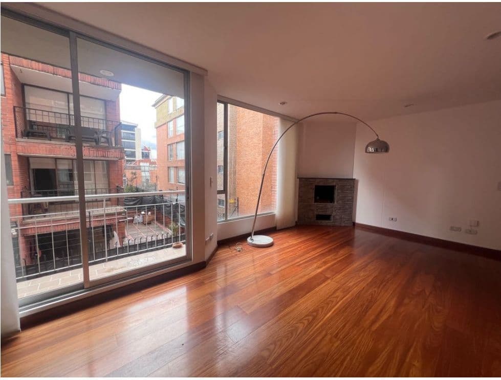 Foto 2 de 15: Apartamento en San Patricio, Bogotá D.C.