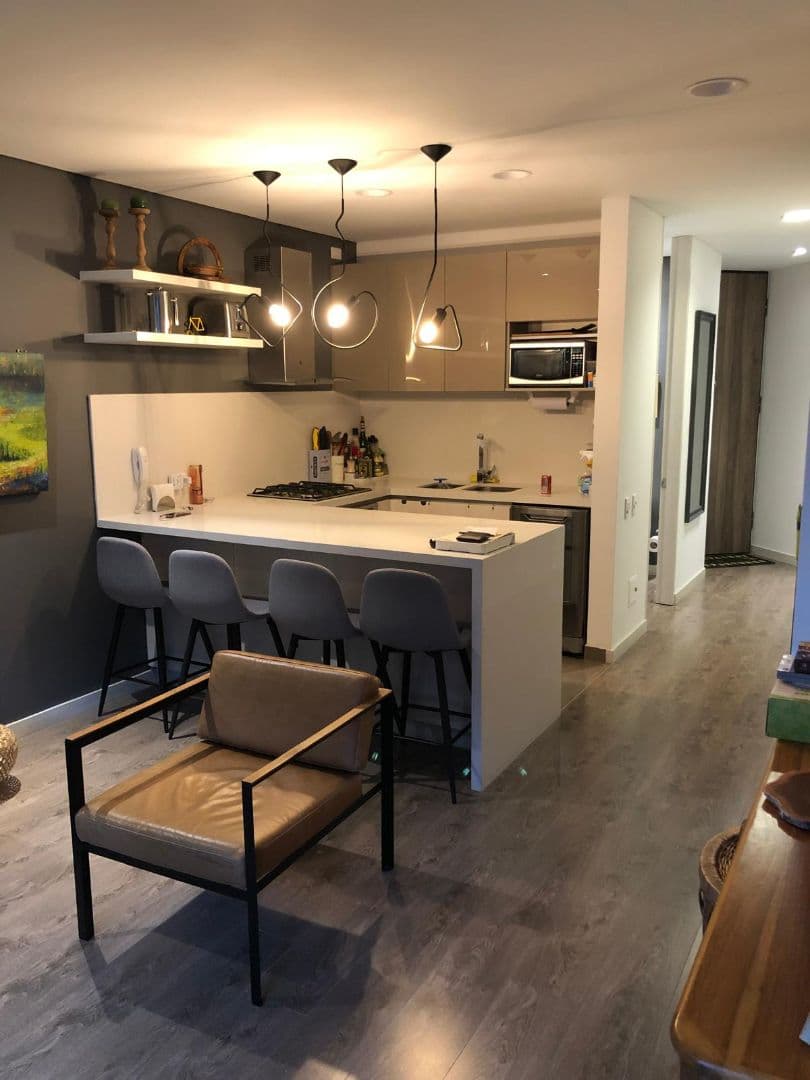 Foto 2 de 5: Apartamento en Santa Bárbara Oriental, Bogotá D.C.