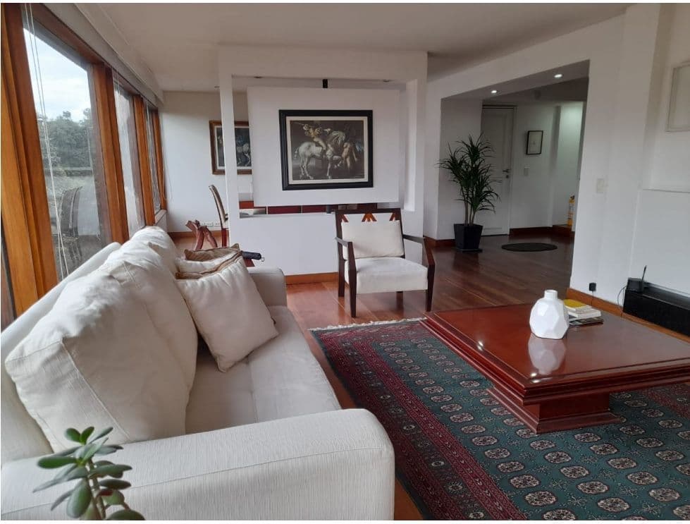 Foto 1 de 19: Apartamento en El Retiro, Bogotá D.C.