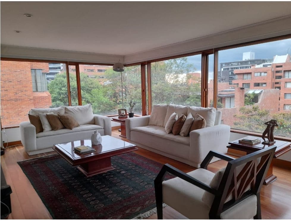 Foto 3 de 19: Apartamento en El Retiro, Bogotá D.C.