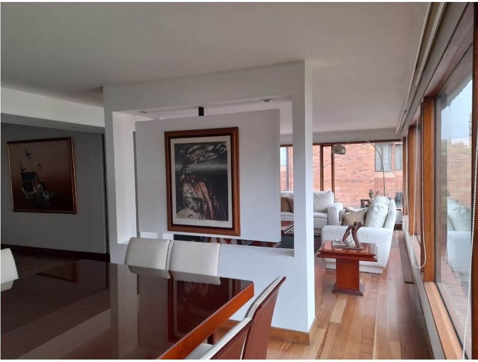 Foto 4 de 19: Apartamento en El Retiro, Bogotá D.C.