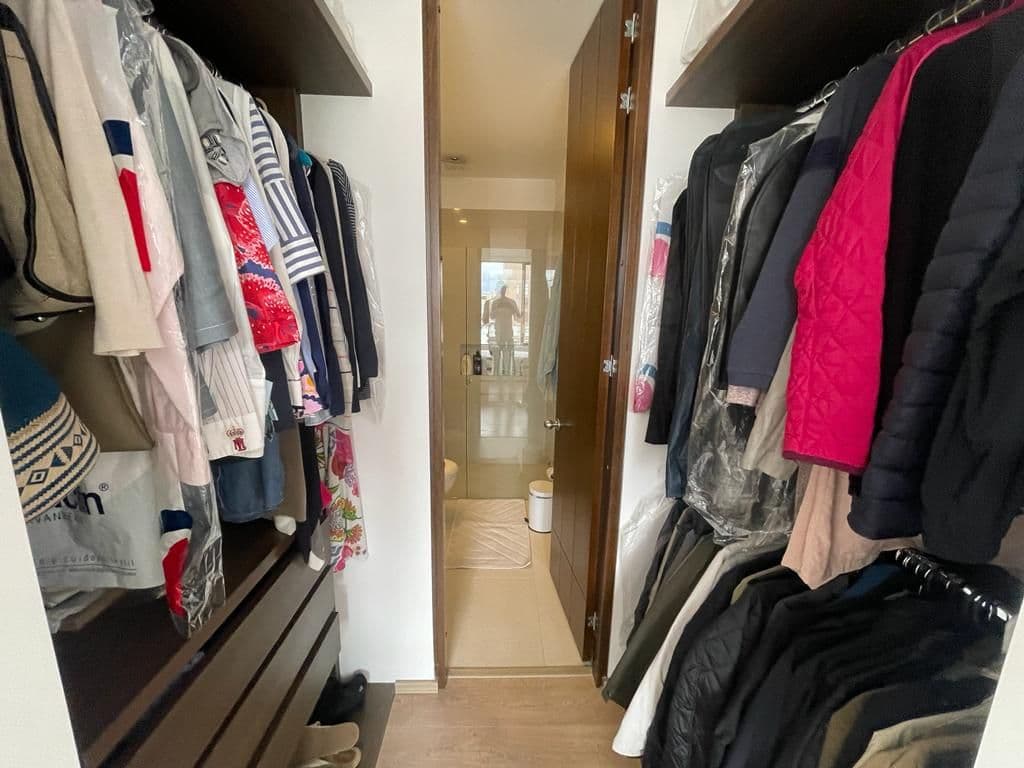 Foto 4 de 11: Apartamento en Chicó Norte, Bogotá D.C.
