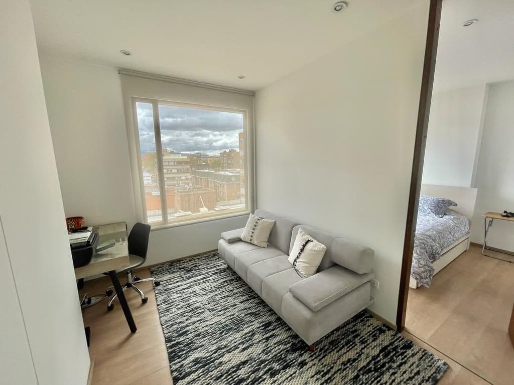 Foto 6 de 11: Apartamento en Chicó Norte, Bogotá D.C.