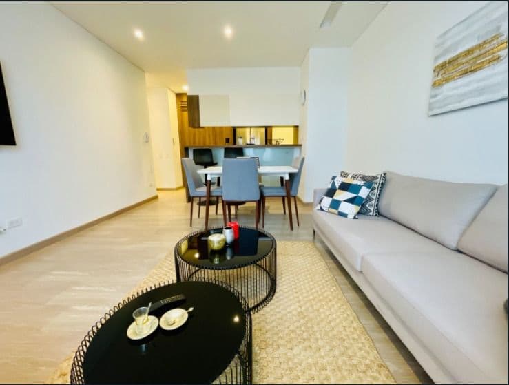 Foto 6 de 10: Apartamento en Chicó Norte, Bogotá D.C.