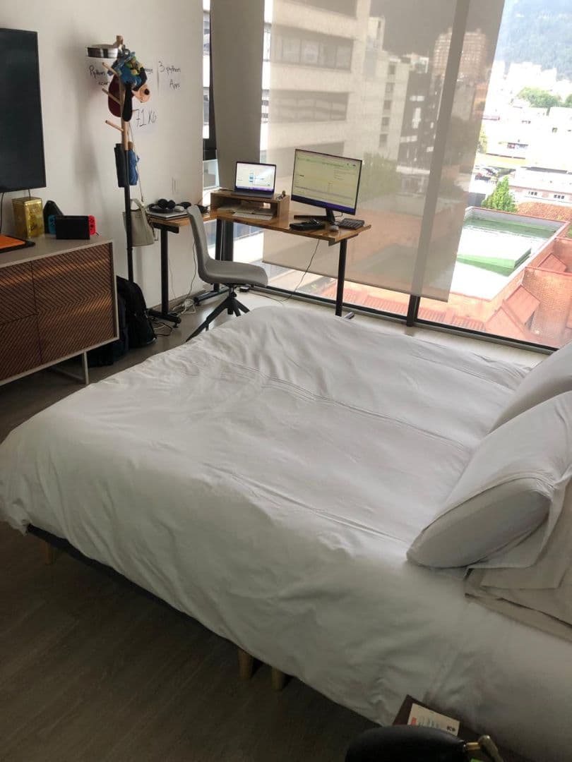 Foto 11 de 14: Apartamento en Chicó Norte, Bogotá D.C.