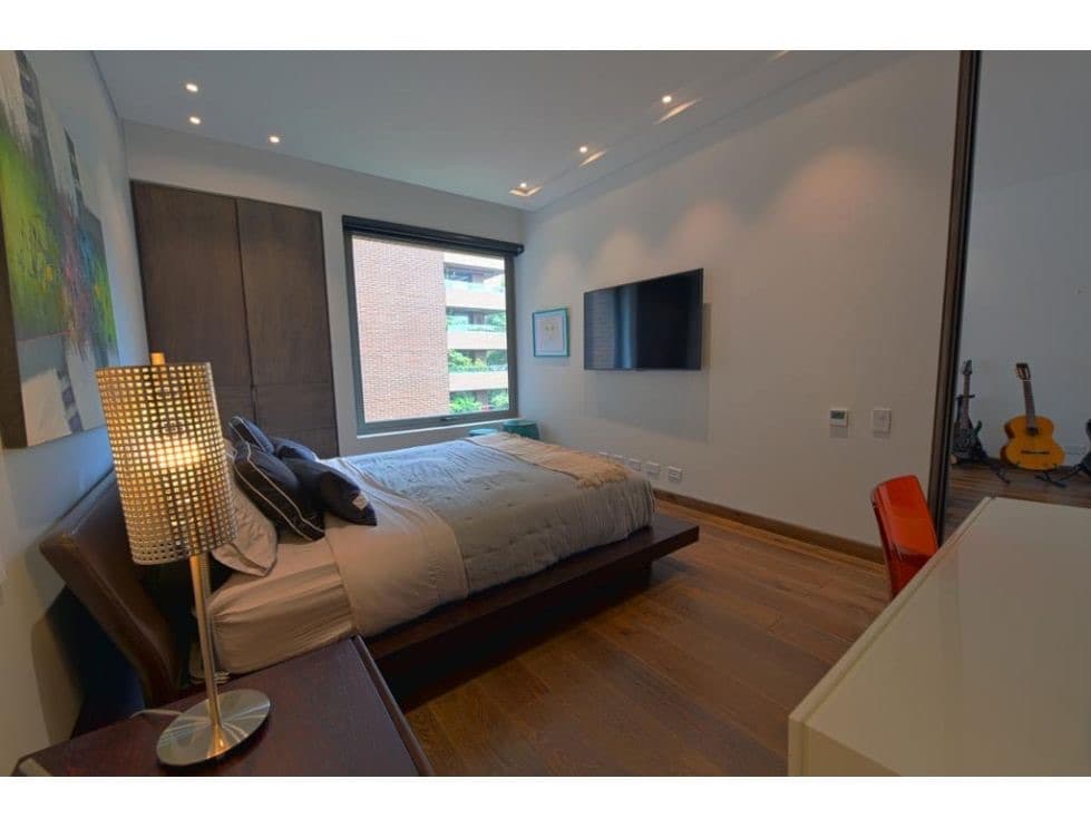 Foto 5 de 20: Apartamento en Chicó Norte Et Ii, Bogotá D.C.