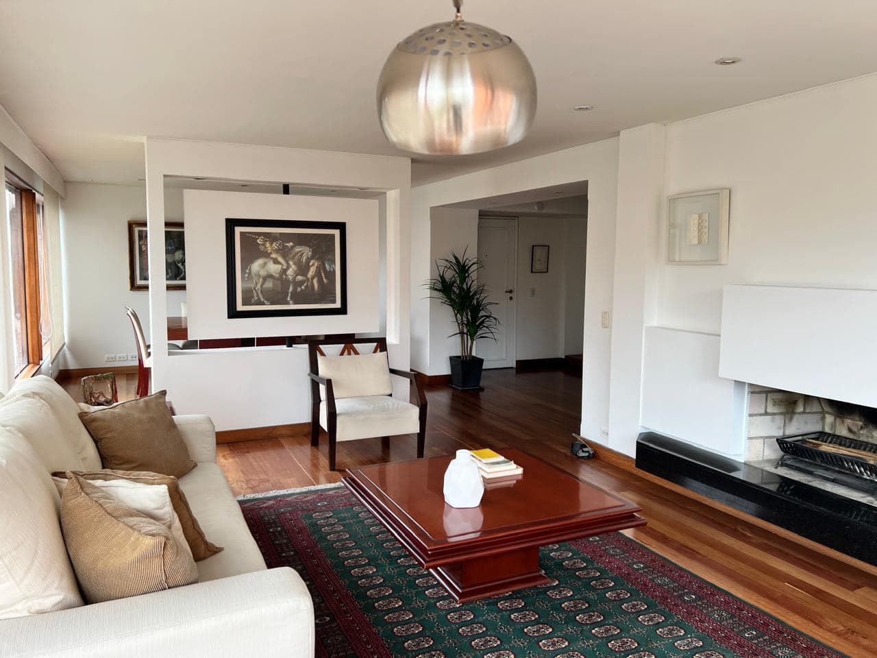 Foto 4 de 19: Apartamento en La Cabrera Edif Torres De La Cabrera, Bogotá D.C.