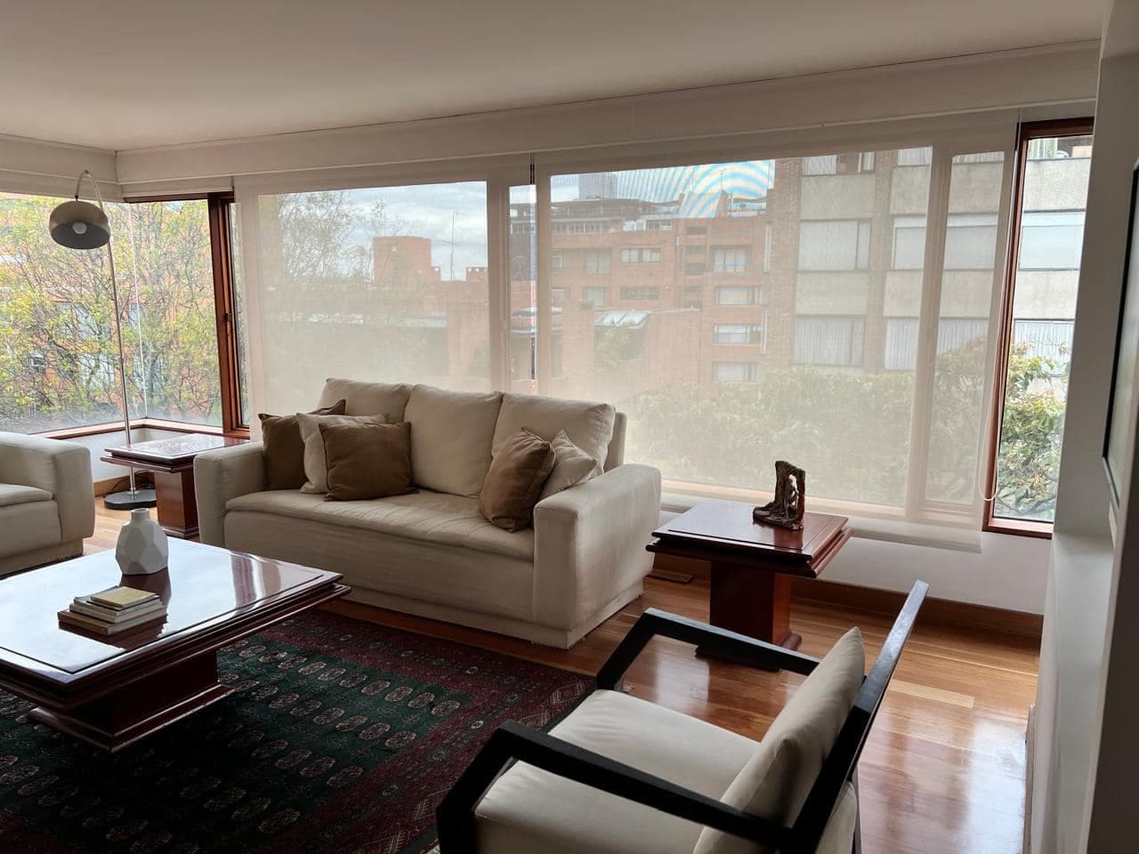 Foto 2 de 19: Apartamento en La Cabrera Edif Torres De La Cabrera, Bogotá D.C.