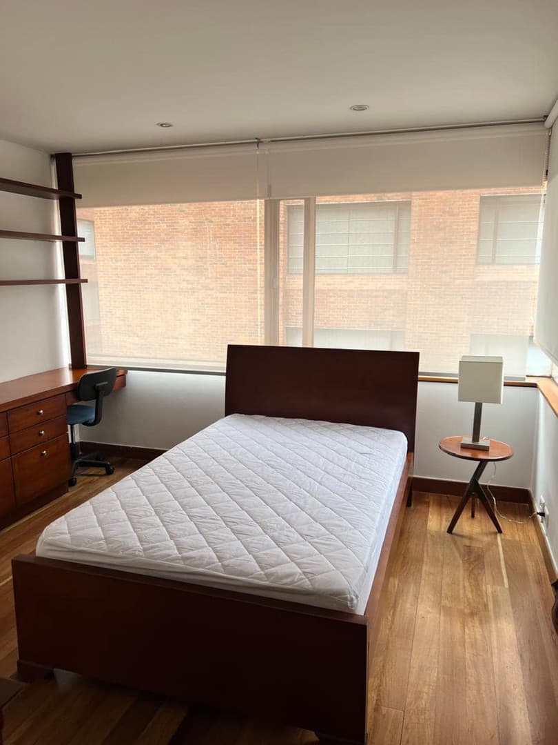 Foto 12 de 19: Apartamento en La Cabrera Edif Torres De La Cabrera, Bogotá D.C.