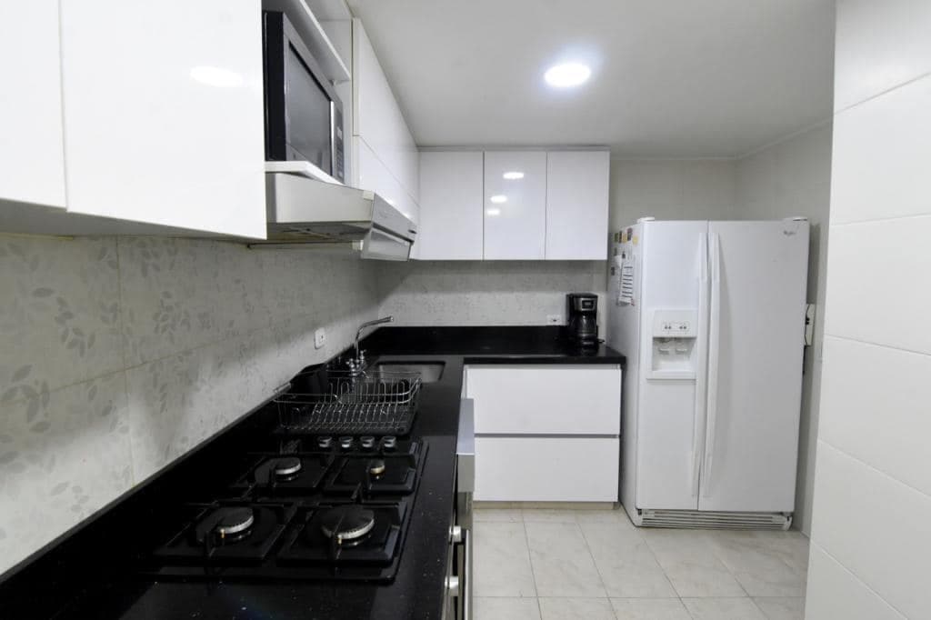 Foto 5 de 18: Apartamento en Chicó Norte Edif Oficinas Chicó 93, Bogotá D.C.