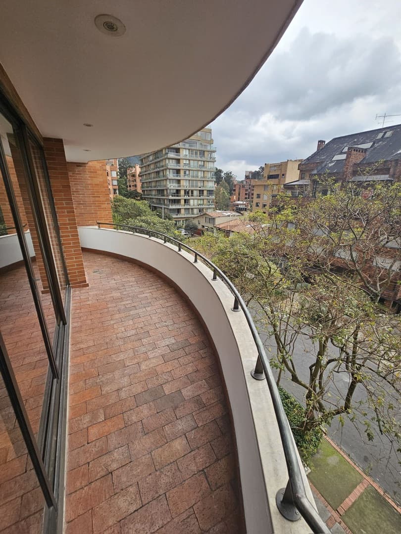 Foto 5 de 20: Apartamento en Los Rosales, Bogotá D.C.
