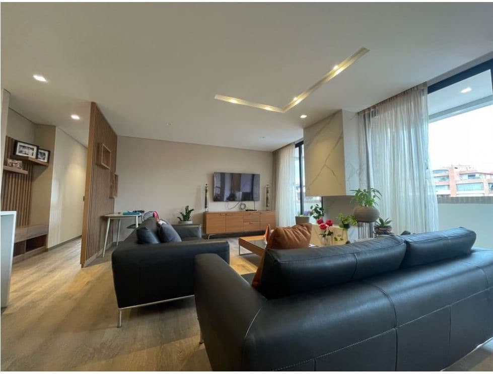 Foto 4 de 14: Apartamento en La Carolina Edif Torre De Alcala, Bogotá D.C.