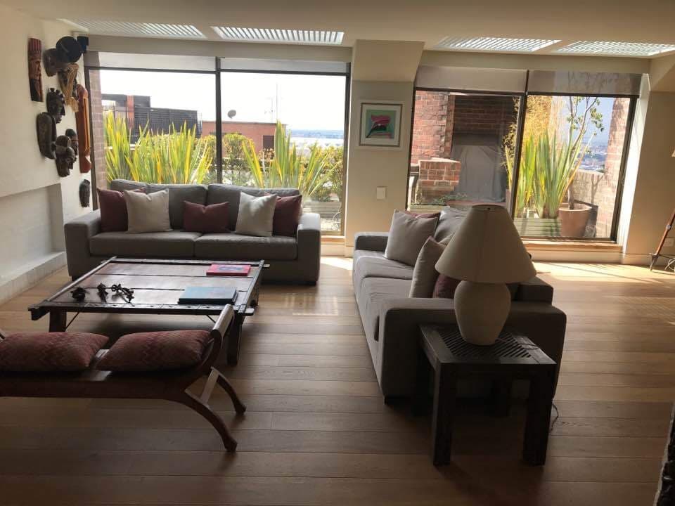 Foto 1 de 14: Apartamento en Bellavista, Bogotá D.C.