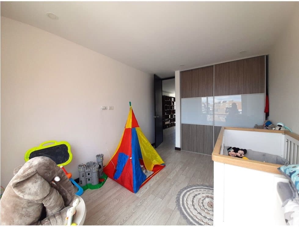 Foto 11 de 20: Apartamento en Santa Bárbara Occidental Edif Torres De Kanna Iii, Bogotá D.C.
