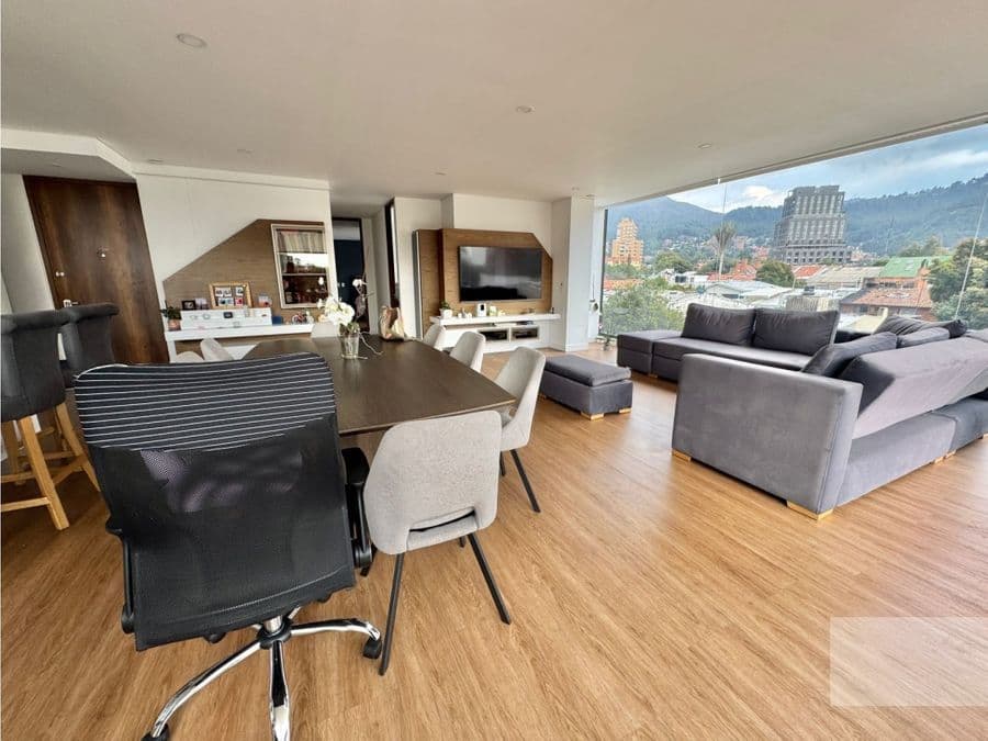 Foto 4 de 11: Apartamento en Santa Ana Occidental, Bogotá D.C.