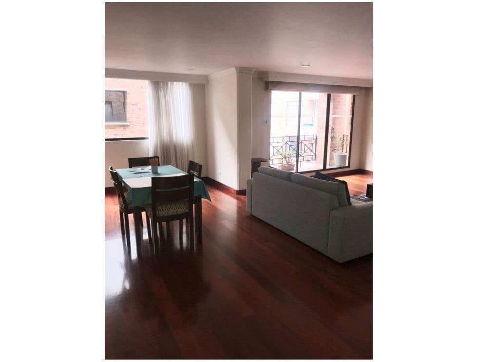 Foto 2 de 13: Apartamento en Santa Bibiana Edif Shankara, Bogotá D.C.