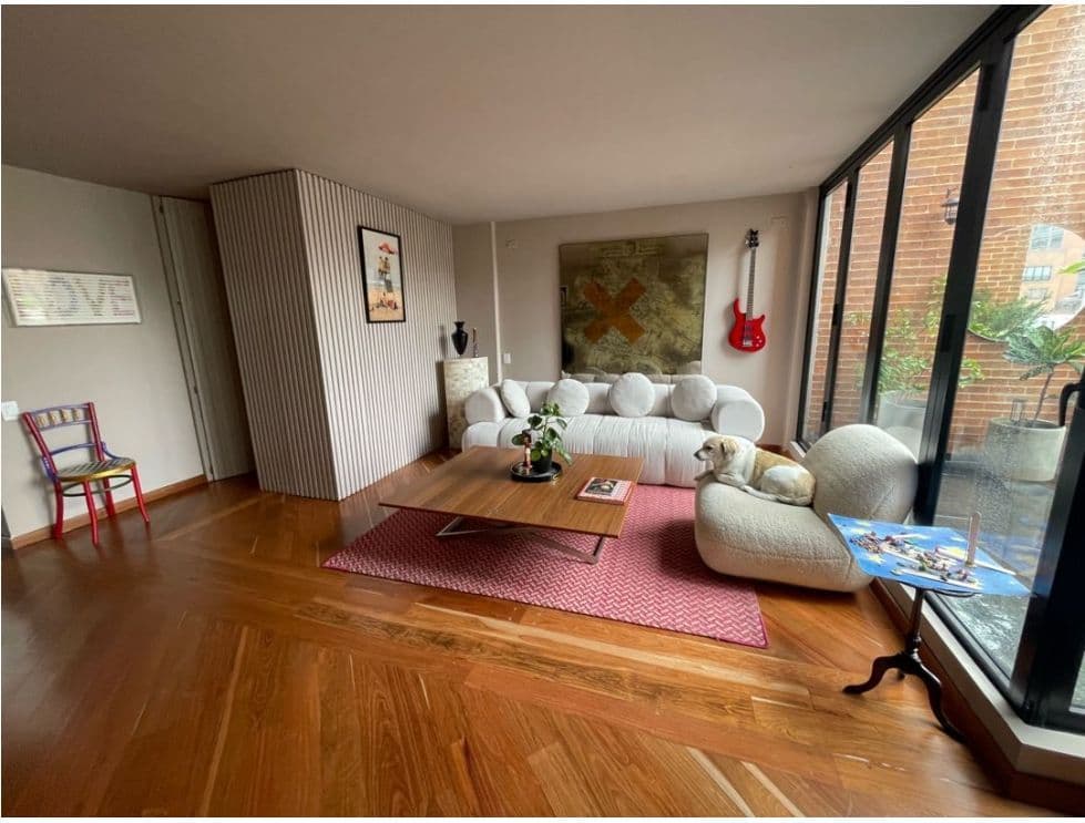 Foto 3 de 20: Apartamento en El Nogal, Bogotá D.C.
