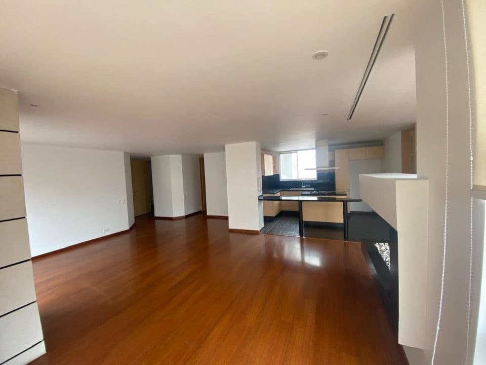 Foto 1 de 12: Apartamento en Chicó, Bogotá D.C.