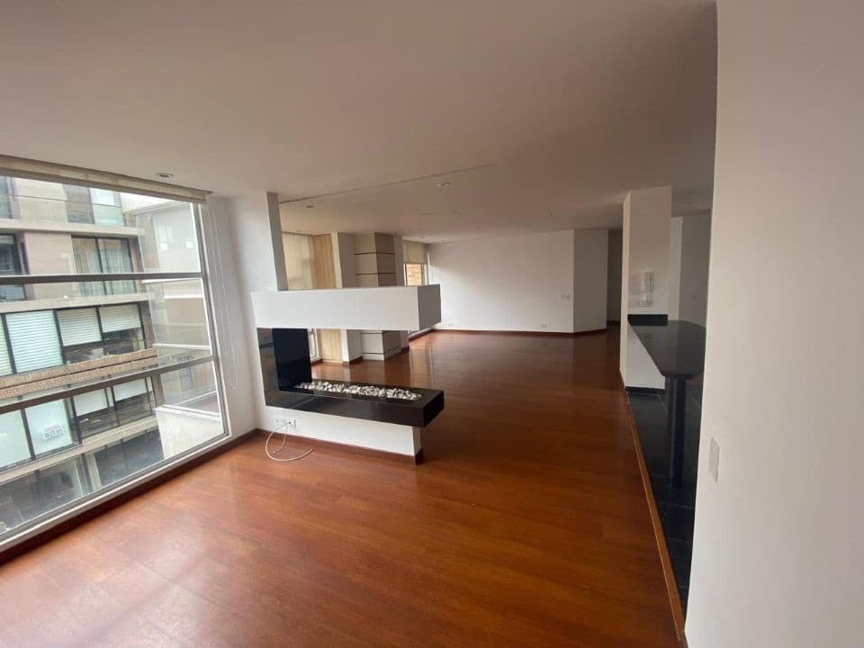 Foto 2 de 12: Apartamento en Chicó, Bogotá D.C.