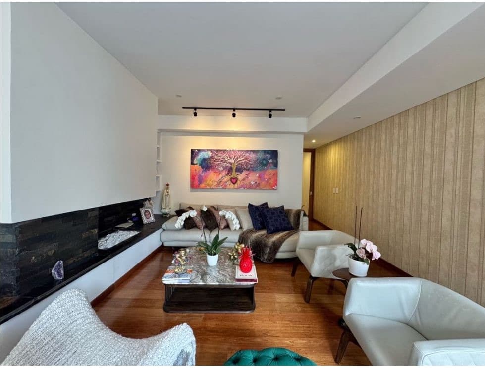 Foto 3 de 20: Apartamento en Chicó, Bogotá D.C.