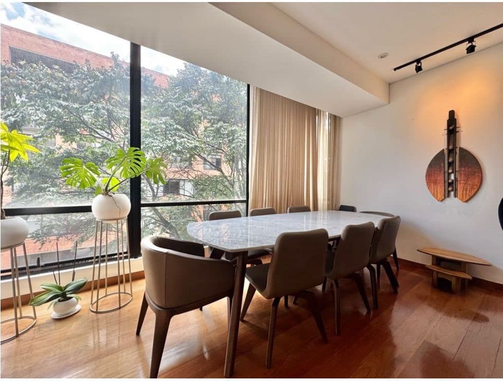 Foto 6 de 20: Apartamento en Chicó, Bogotá D.C.