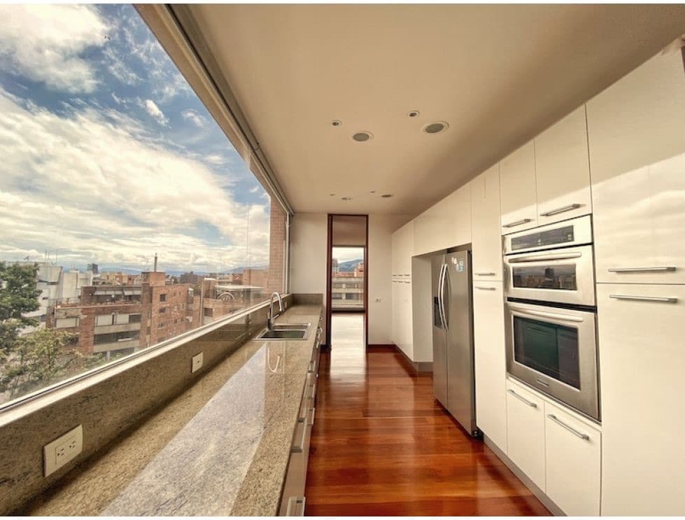 Foto 9 de 20: Apartamento en La Cabrera Edif Torre De La Cabrera, Bogotá D.C.