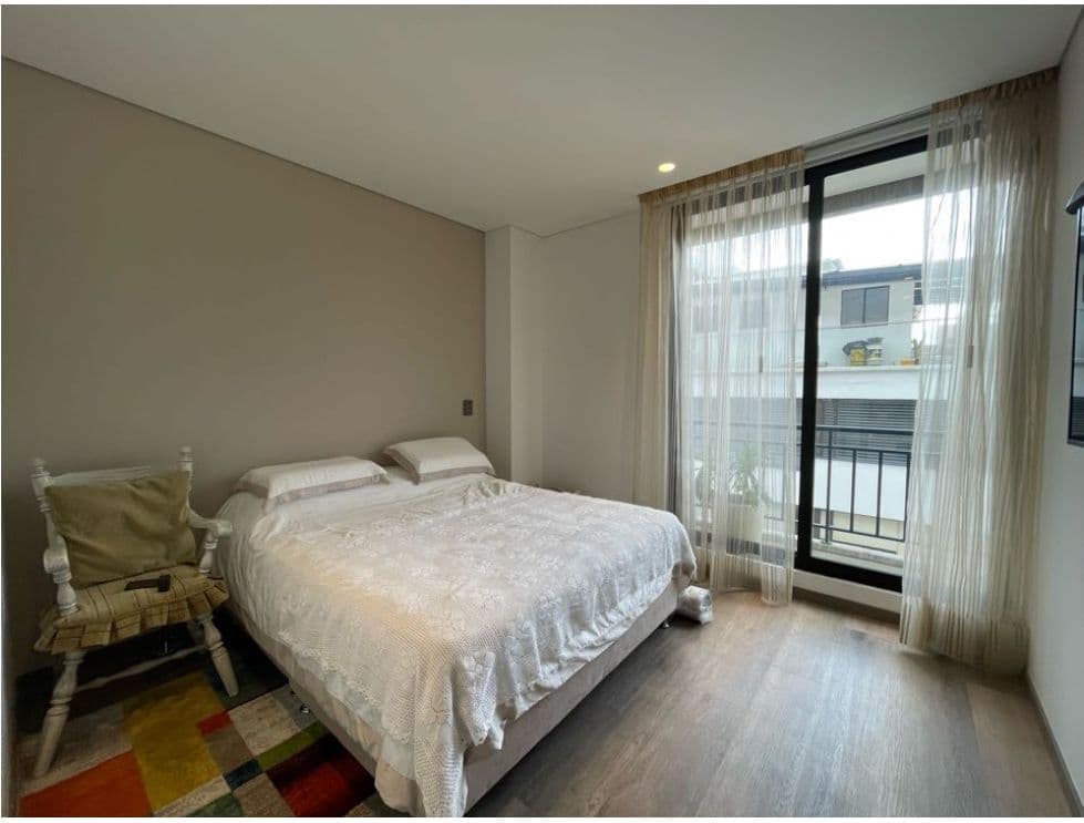 Foto 9 de 14: Apartamento en La Carolina Edif Marbella House, Bogotá D.C.