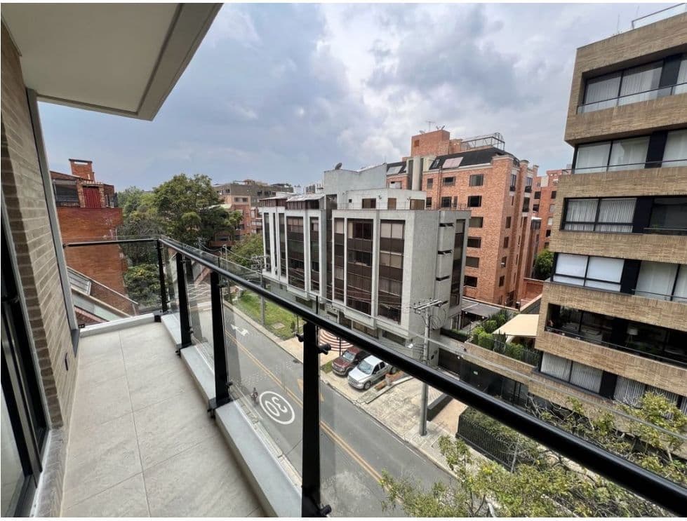 Foto 5 de 8: Apartamento en La Cabrera, Bogotá D.C.