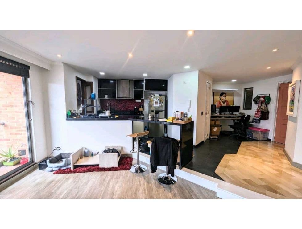 Foto 10 de 11: Apartamento en Chicó Norte Et Iii, Bogotá D.C.