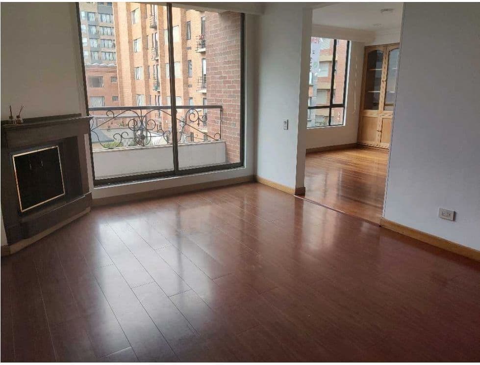 Foto 2 de 10: Apartamento en Chicó Norte Et Iii, Bogotá D.C.