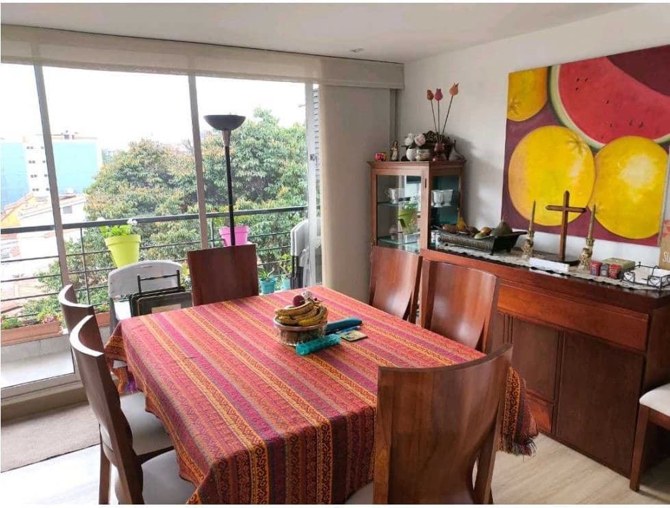 Foto 2 de 20: Apartamento en Acacias Usaquen, Bogotá D.C.