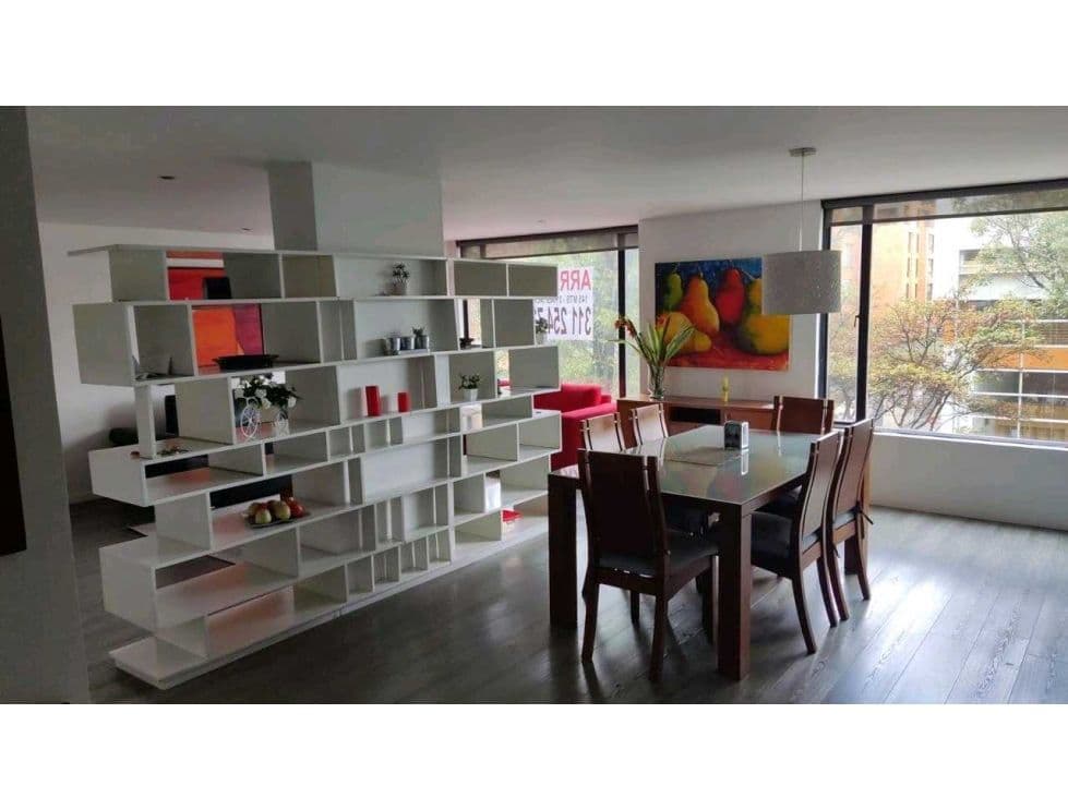 Foto 2 de 11: Apartamento en Chicó Norte Et Iii, Bogotá D.C.