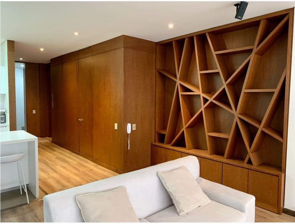Foto 4 de 14: Apartamento en Country Club, Bogotá D.C.