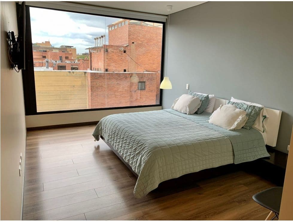 Foto 8 de 14: Apartamento en Country Club, Bogotá D.C.