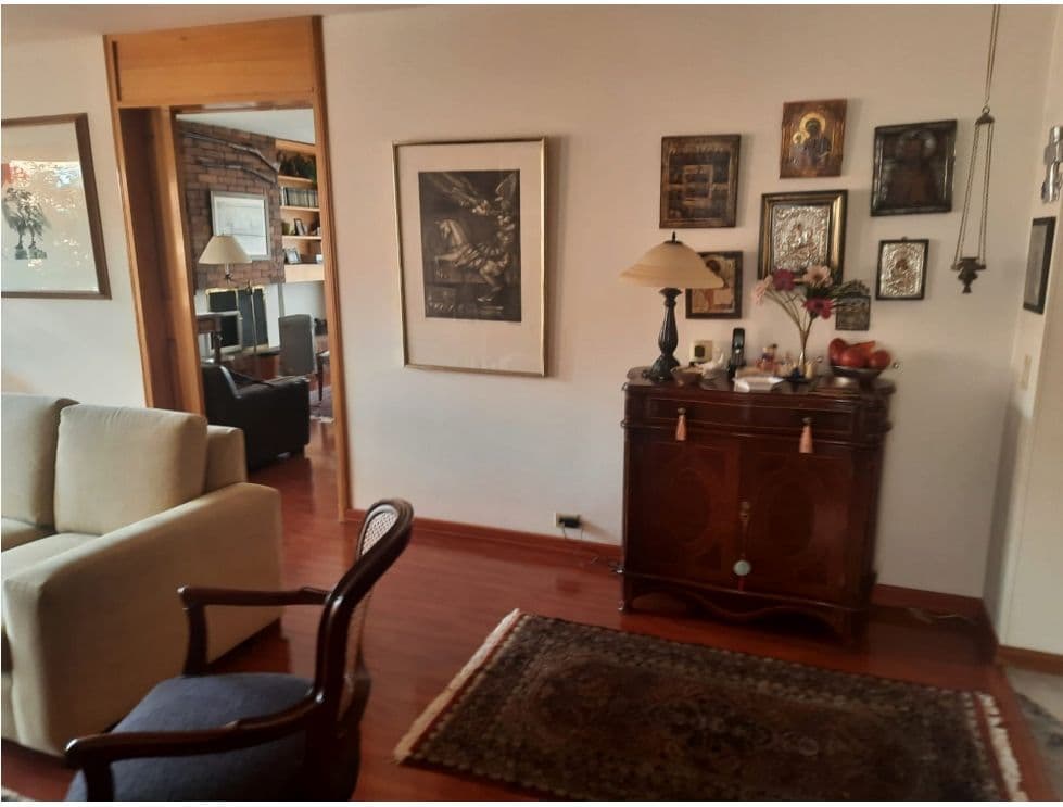 Foto 2 de 10: Apartamento en Santa Bárbara Central, Bogotá D.C.