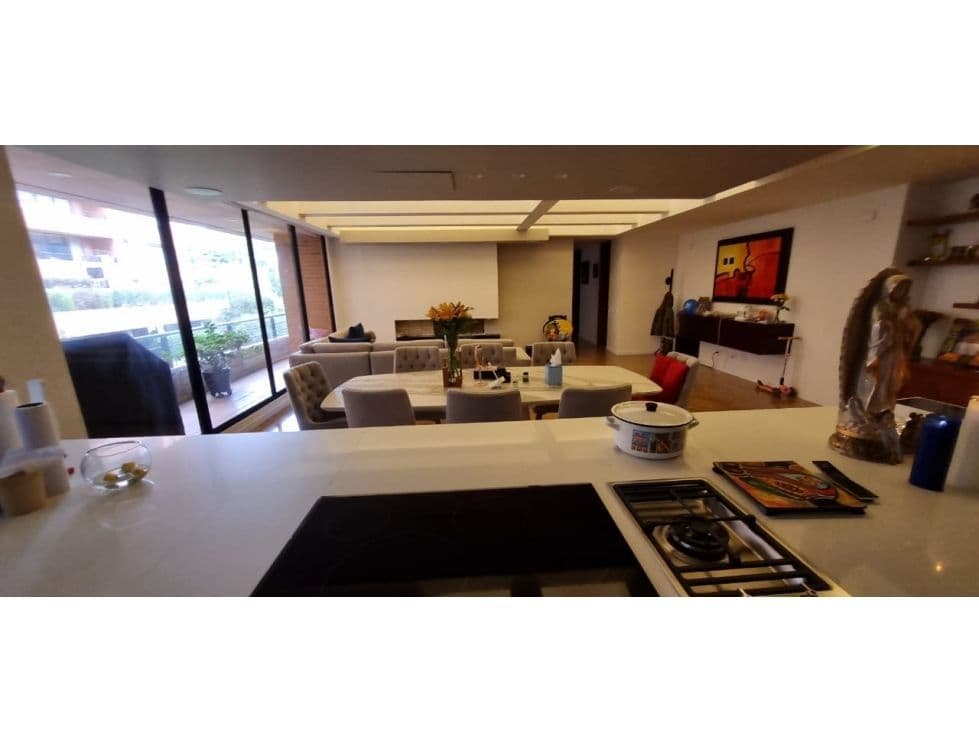 Foto 15 de 18: Apartamento en Santa Bárbara Occidental, Bogotá D.C.