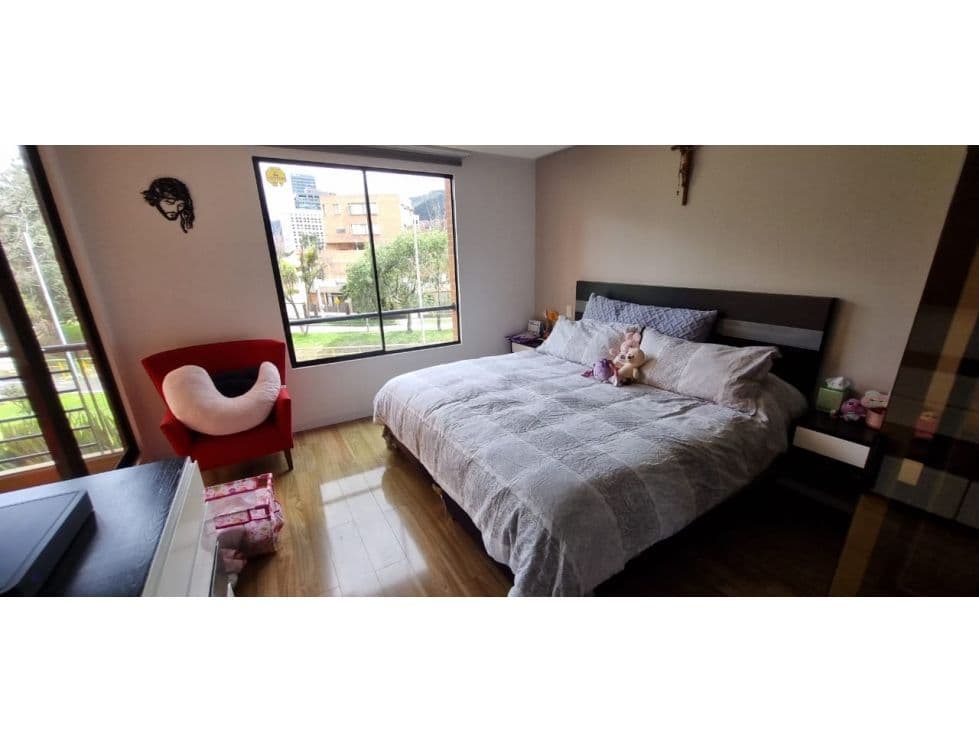 Foto 6 de 18: Apartamento en Santa Bárbara Occidental, Bogotá D.C.