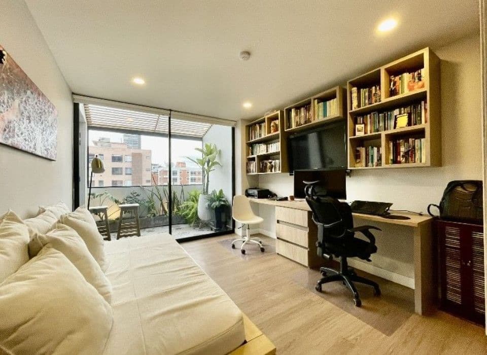 Foto 8 de 15: Apartamento en Molinos Norte, Bogotá D.C.