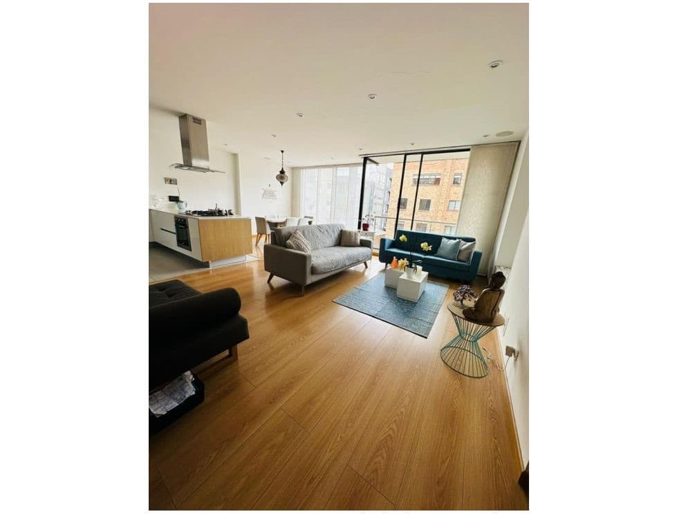 Foto 3 de 10: Apartamento en Molinos Norte, Bogotá D.C.