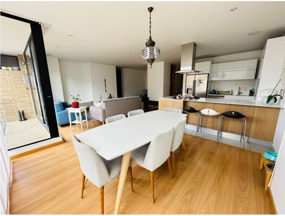 Foto 5 de 10: Apartamento en Molinos Norte, Bogotá D.C.