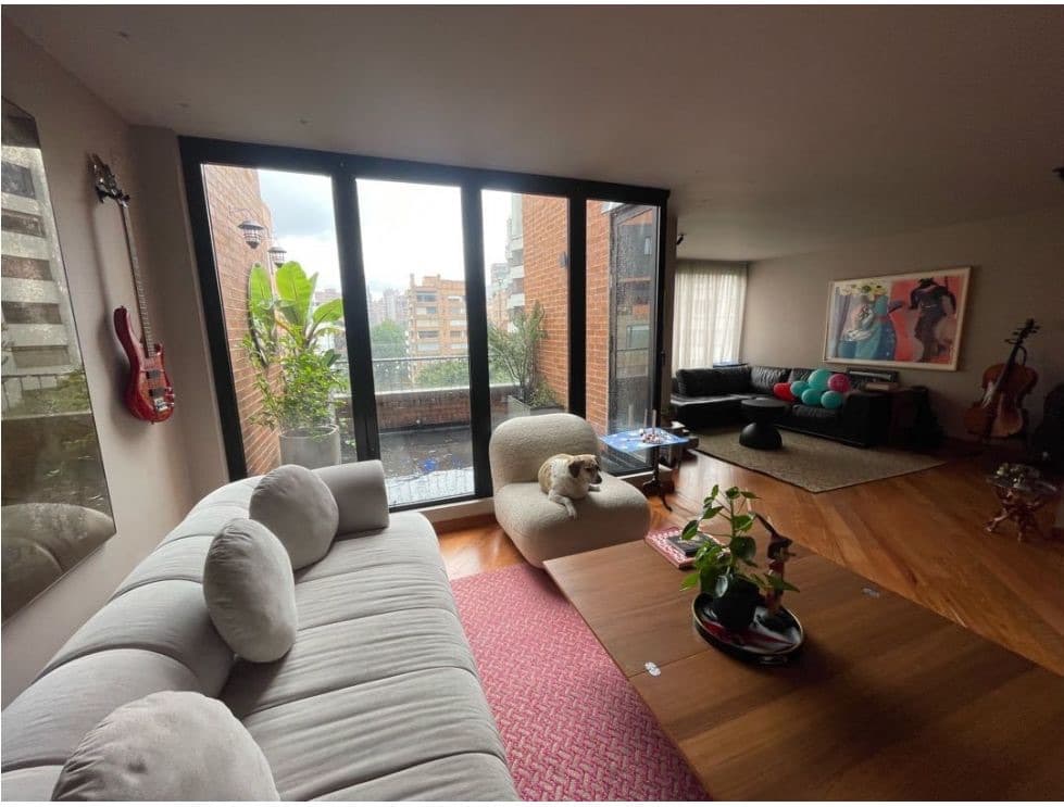 Foto 3 de 20: Apartamento en El Nogal, Bogotá D.C.