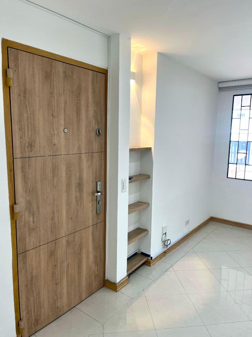 Foto 2 de 15: Apartamento en El Contador Edif Portugal Ix, Bogotá D.C.