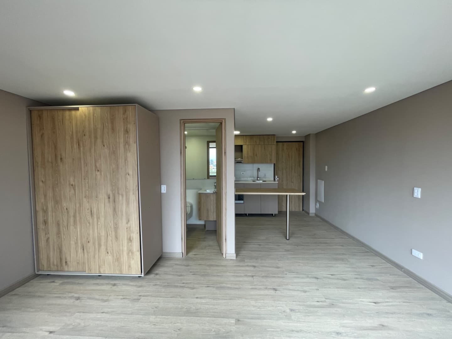 Foto 12 de 14: Apartamento en Prado Pinzon, Bogotá D.C.