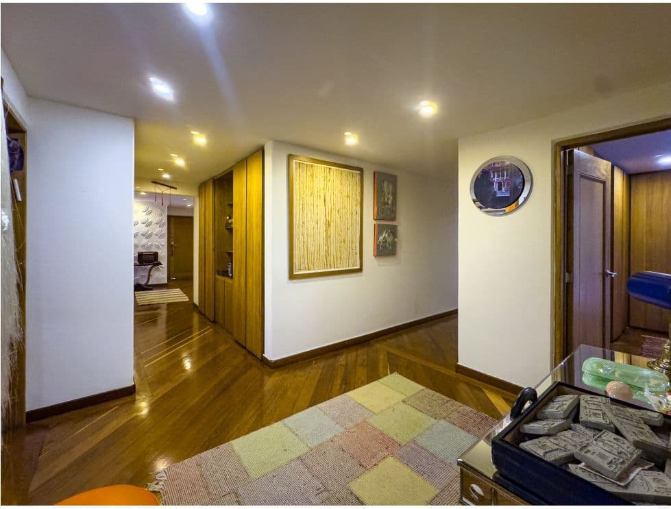 Foto 5 de 19: Apartamento en Chicó Norte Et Iii Edif Escorial Del Chicó, Bogotá D.C.