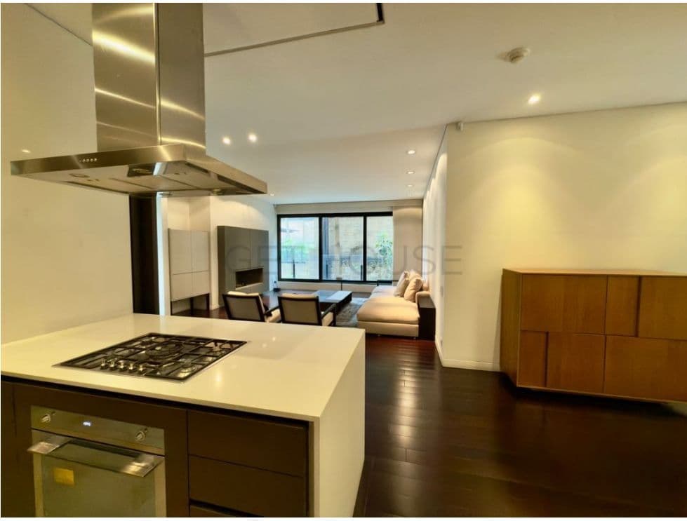 Foto 4 de 10: Apartamento en La Cabrera, Bogotá D.C.