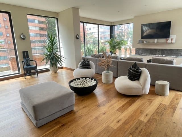 Foto 7 de 16: Apartamento en Los Rosales, Bogotá D.C.